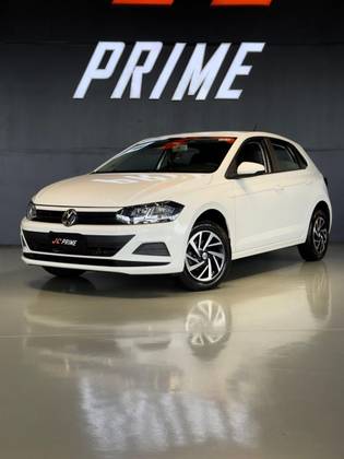 VOLKSWAGEN POLO 1.0 MPI TOTAL FLEX MANUAL VOLKSWAGEN POLO 1.0 MPI TOTAL FLEX MANUAL